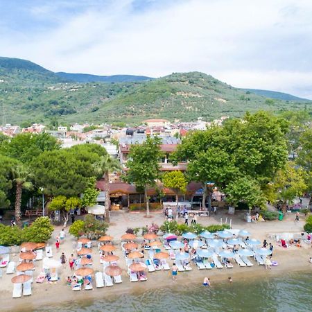 Nil Apart Otel Ocaklar Esterno foto