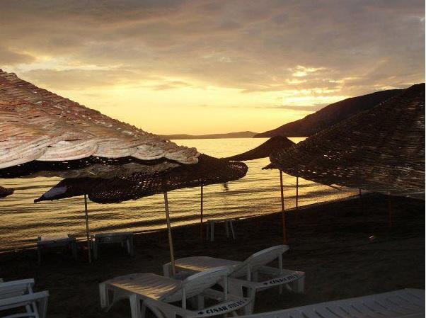Nil Apart Otel Ocaklar Esterno foto