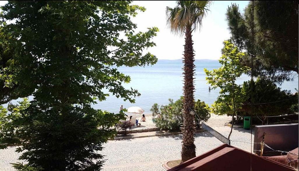 Nil Apart Otel Ocaklar Esterno foto
