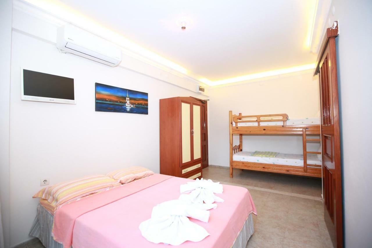 Nil Apart Otel Ocaklar Esterno foto