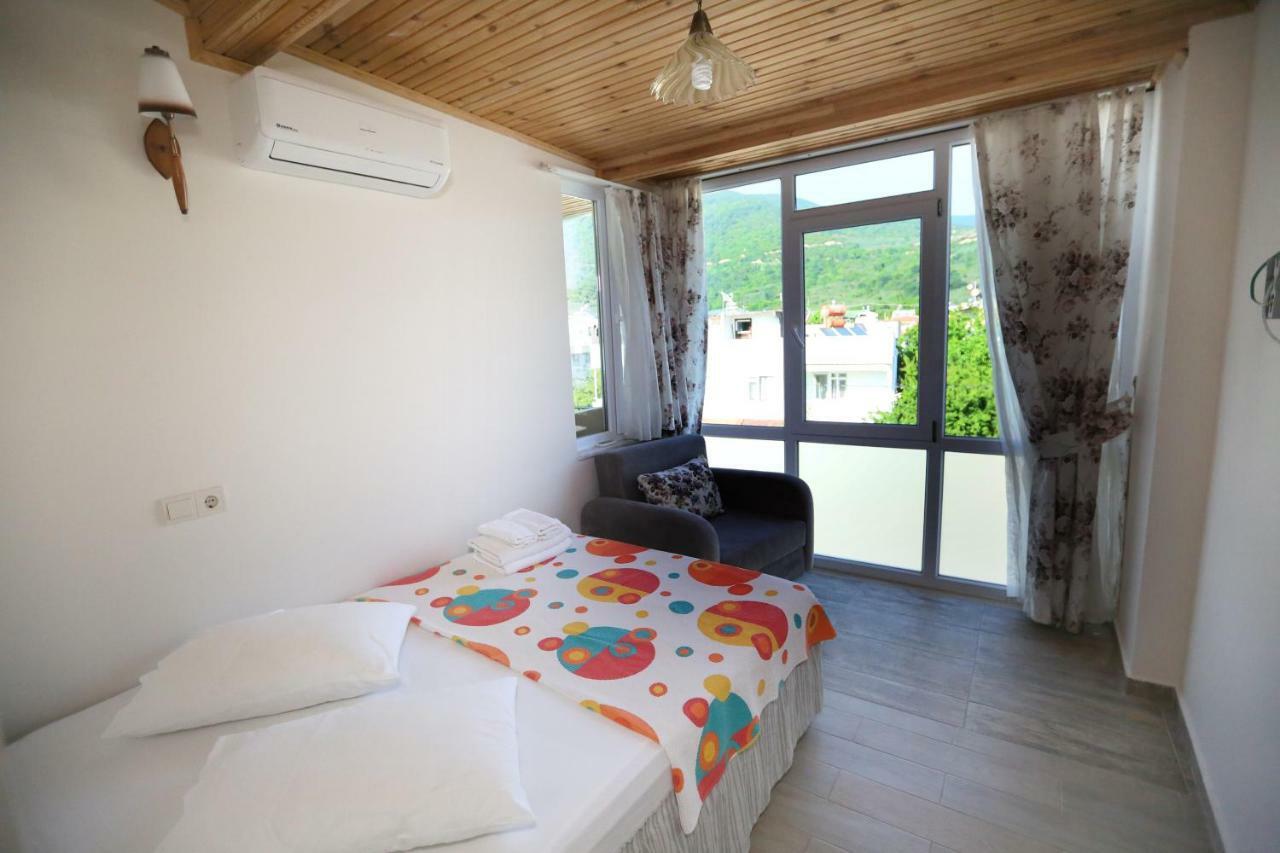 Nil Apart Otel Ocaklar Esterno foto