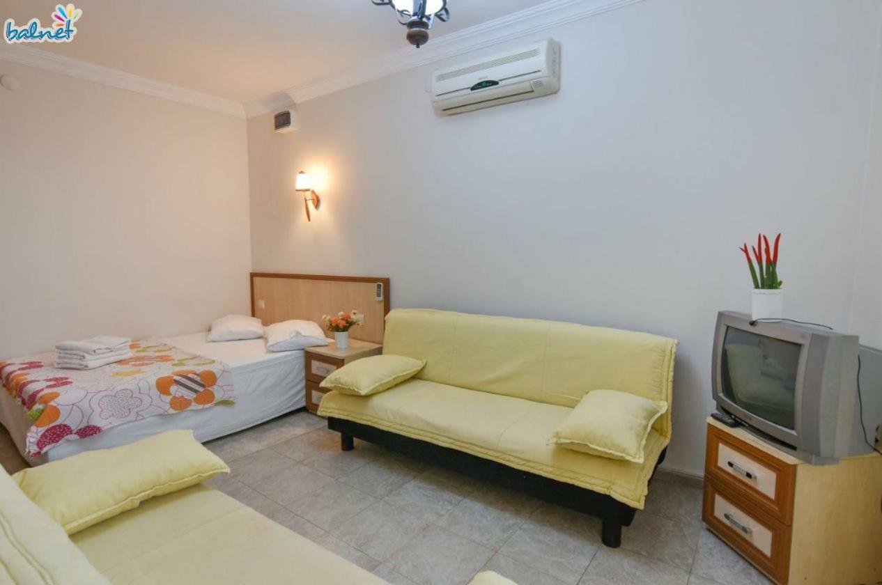 Nil Apart Otel Ocaklar Esterno foto